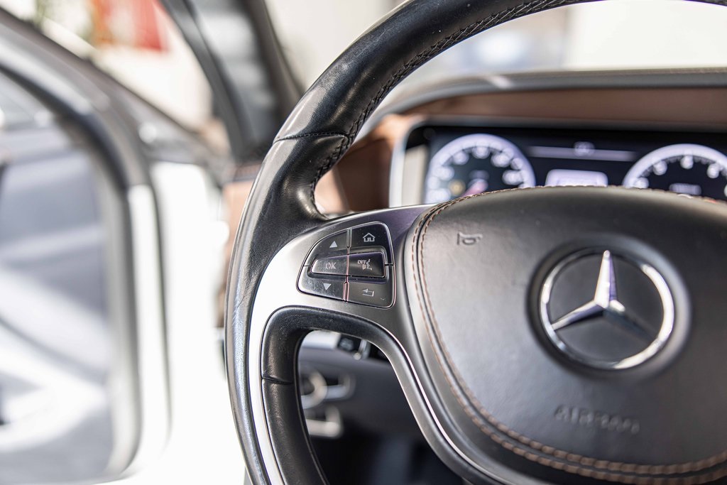 2017 MERCEDES-BENZ S-CLASS - Image 25