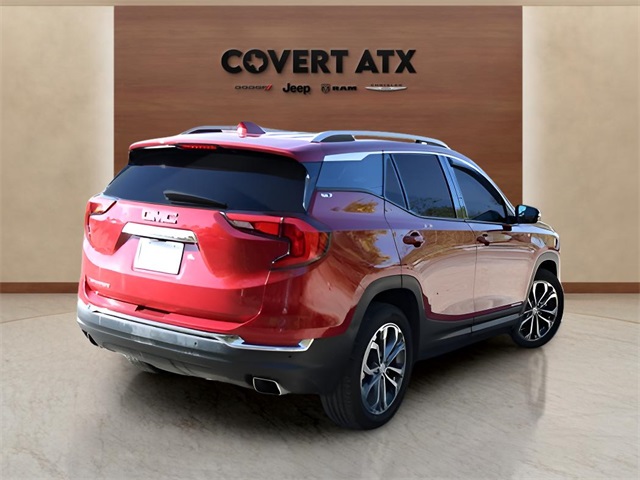 2019 Gmc Terrain SLT photo 4