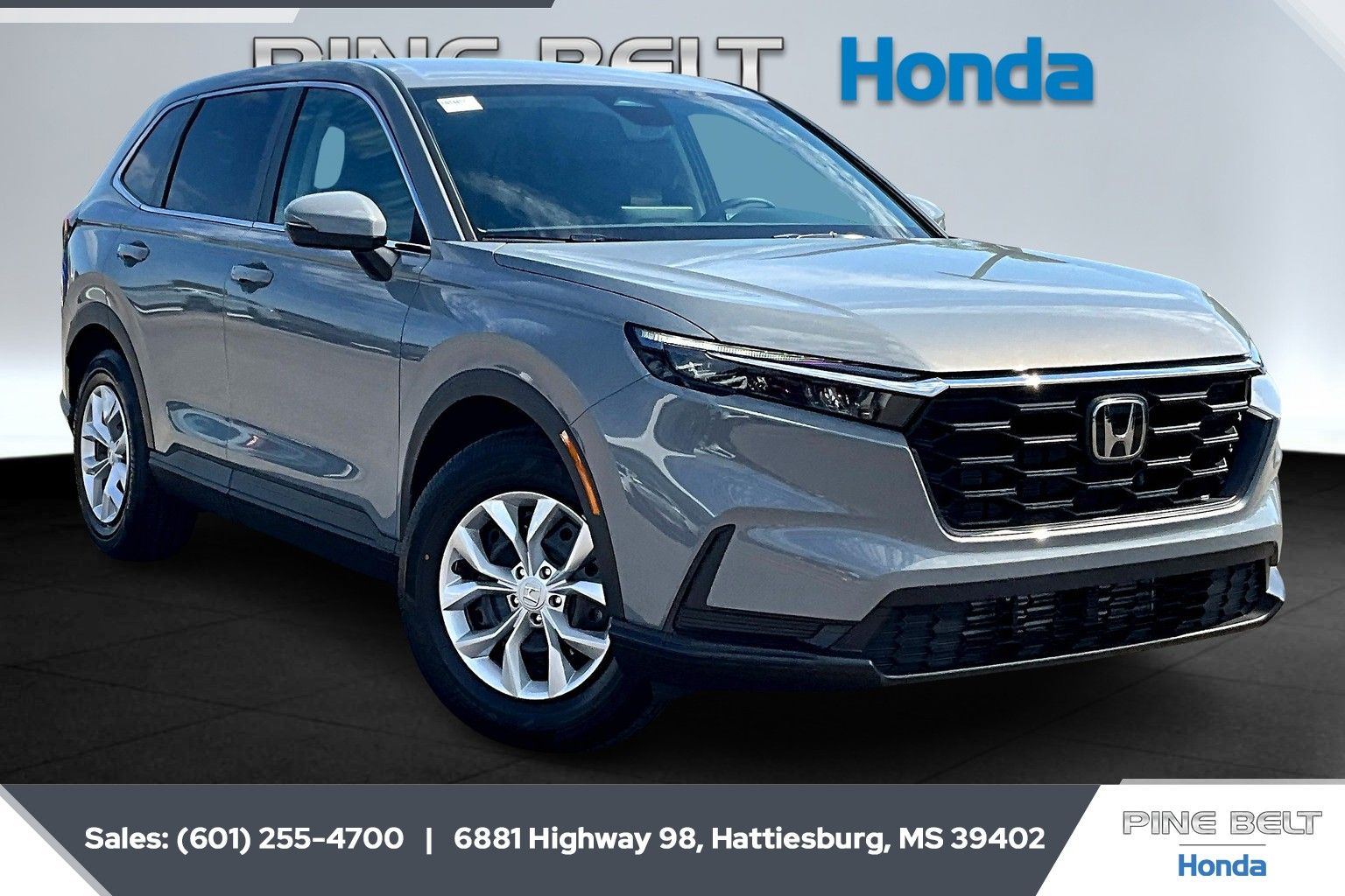 2026 Honda CR-V LX's photo