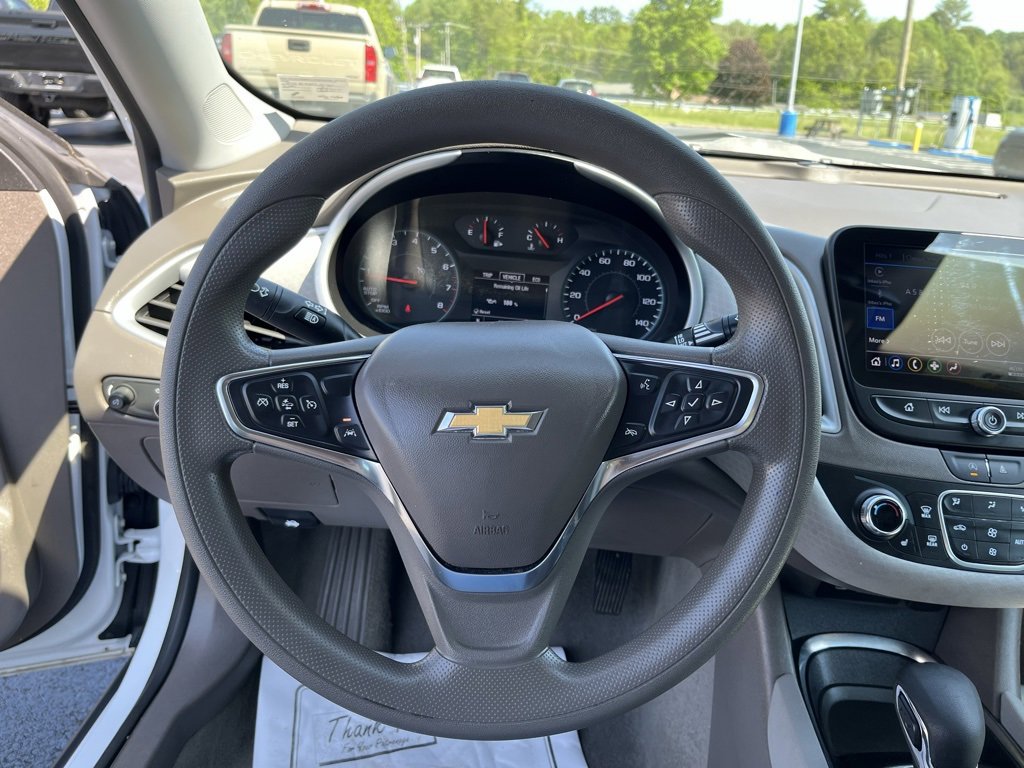 Used 2023 Chevrolet Malibu 1LT with VIN 1G1ZD5ST0PF237006 for sale in Woodlawn, VA