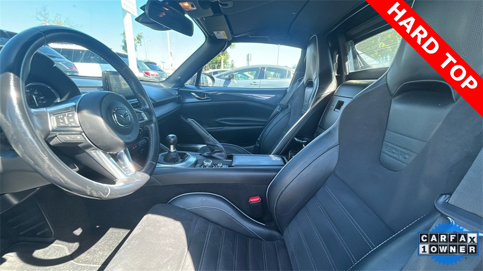 2020 Mazda MX-5 Miata RF Miata photo 4