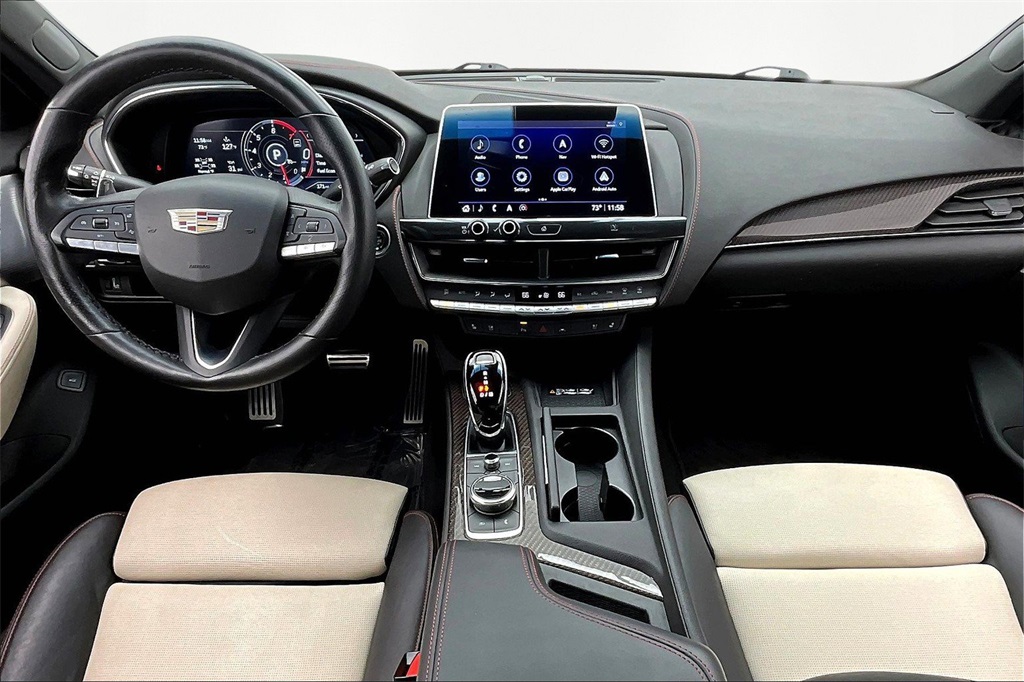 2021 Cadillac CT5 Sport photo 16