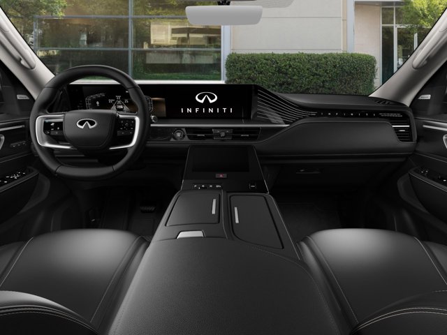 2026 Infiniti QX80 Pure photo 14