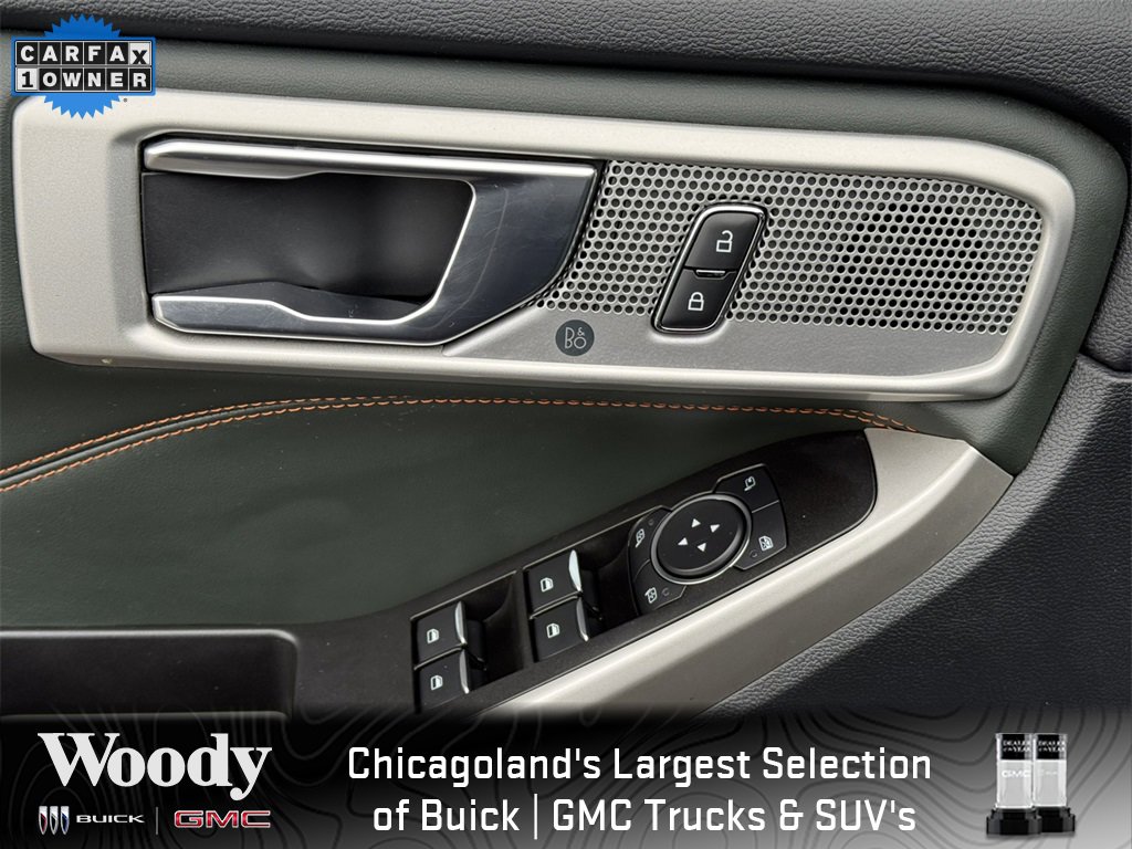 2022 FORD EXPLORER - Image 13