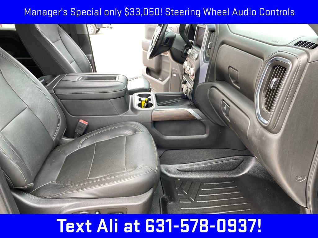 2019 Gmc Sierra 1500 SLT photo 26