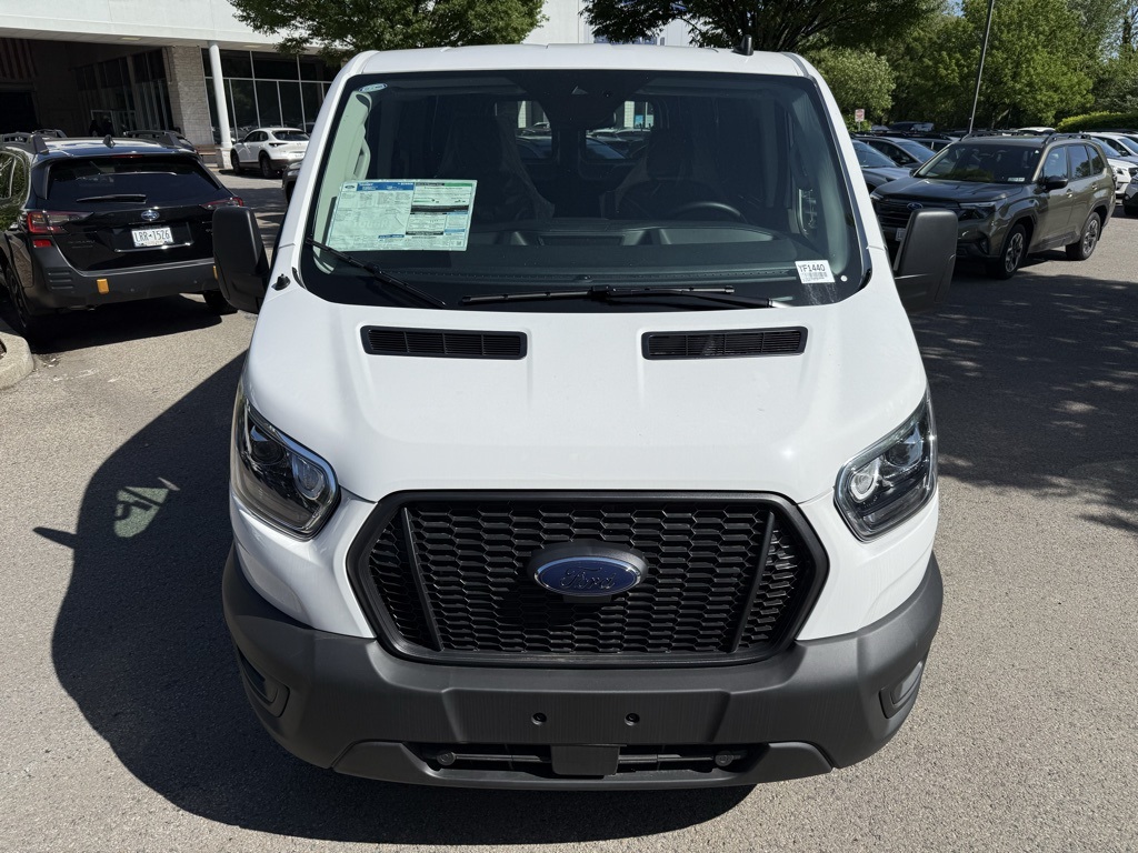 2024 Ford Transit Cargo Van photo 2