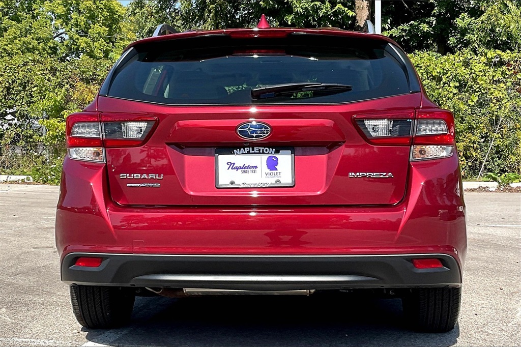 2023 Subaru Impreza Premium photo 3
