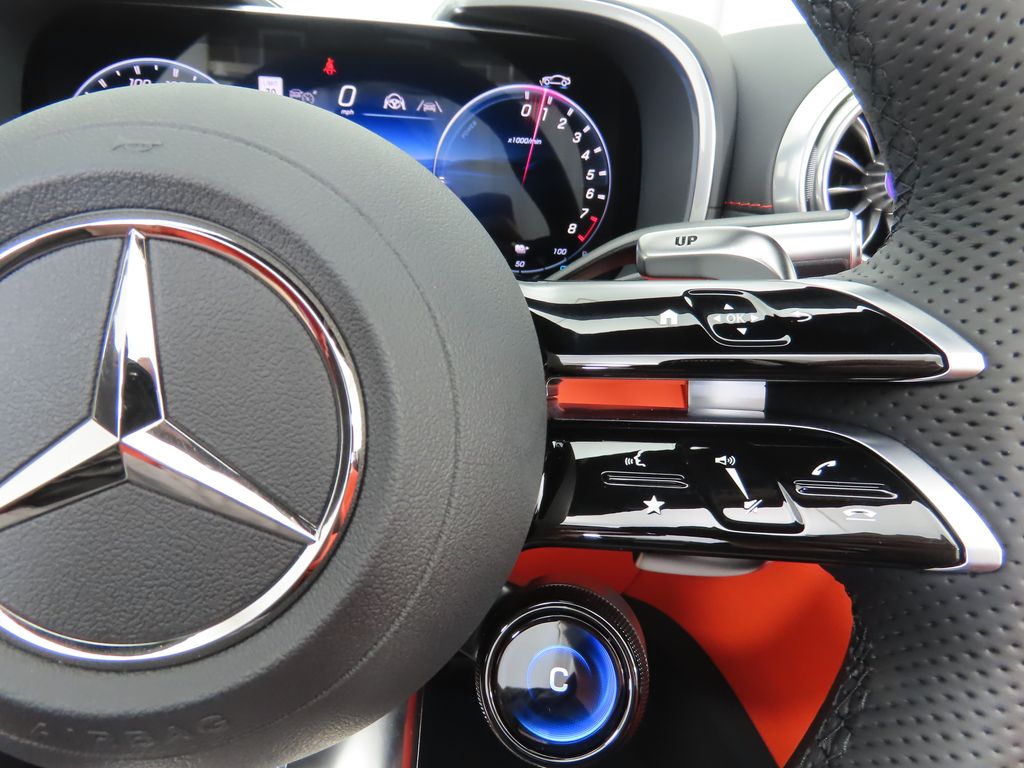 2026 Mercedes Benz SL AMG 63 photo 20