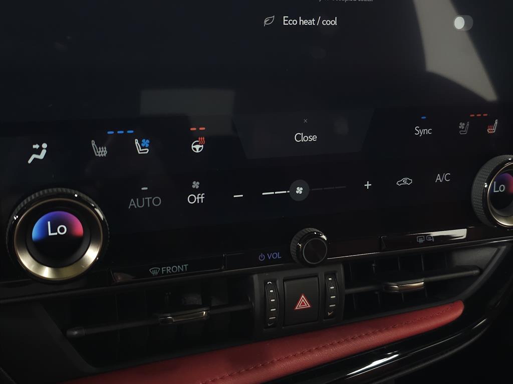 2023 Lexus NX F SPORT Handling photo 27