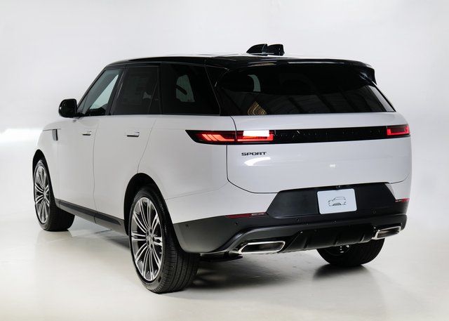 2025 Land Rover Range Rover Sport SE photo 26