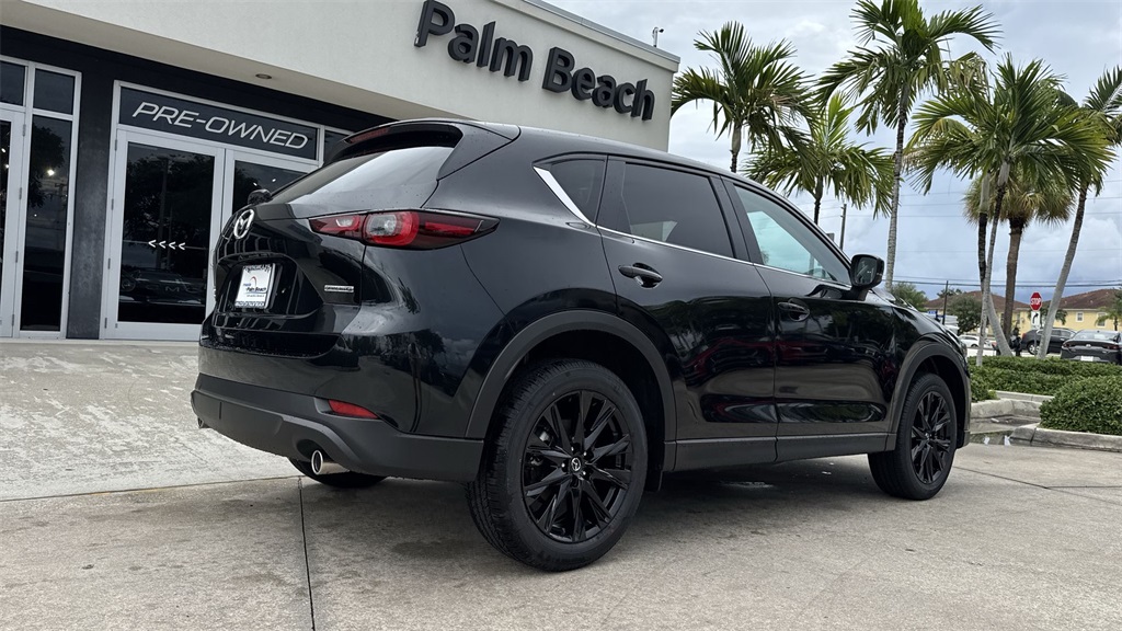 2025 Mazda CX-5 2.5 S Carbon photo 18