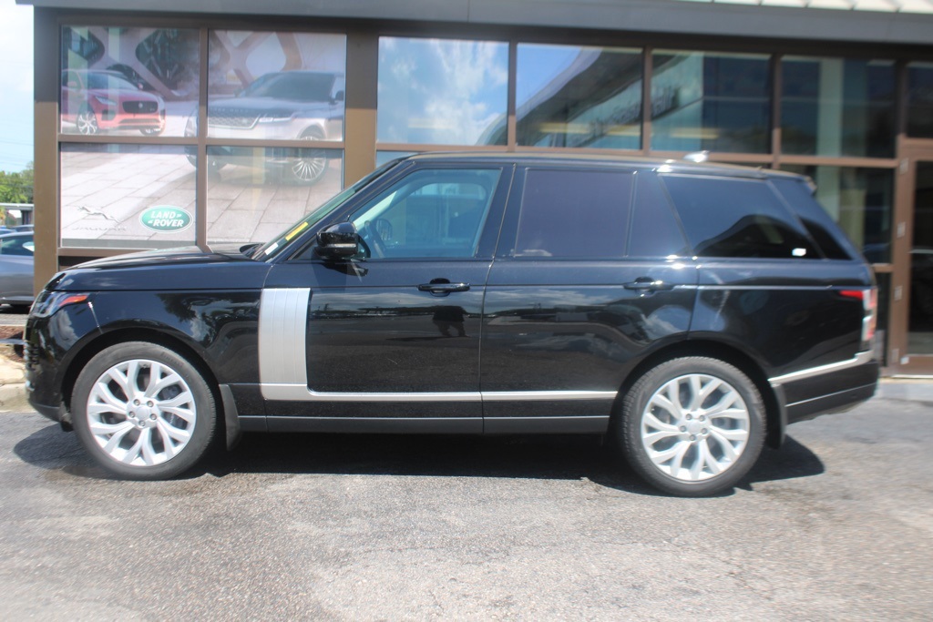 2021 Land Rover Range Rover HSE Westminster Edition photo 2