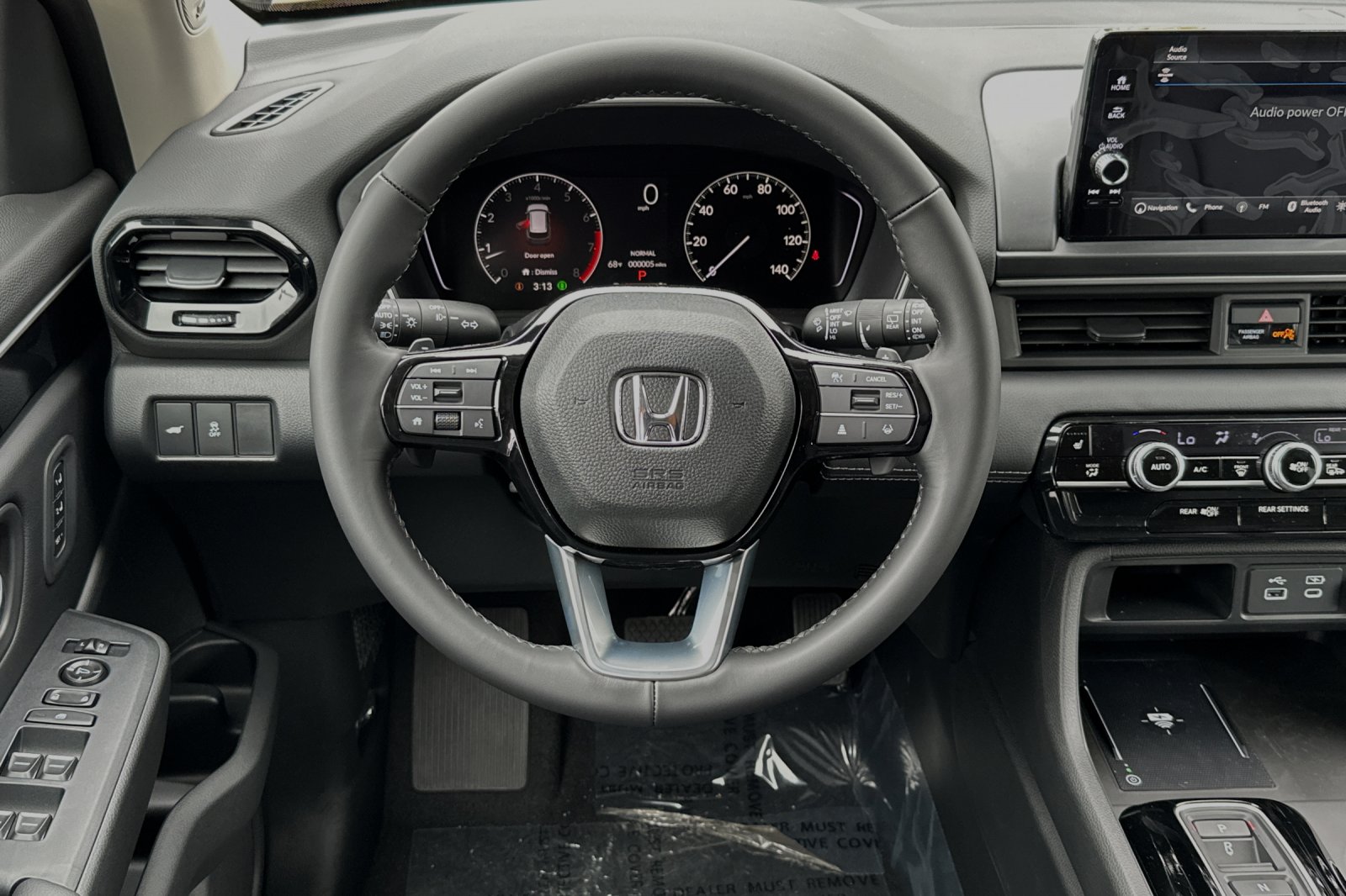 2025 Honda Pilot Touring photo 10