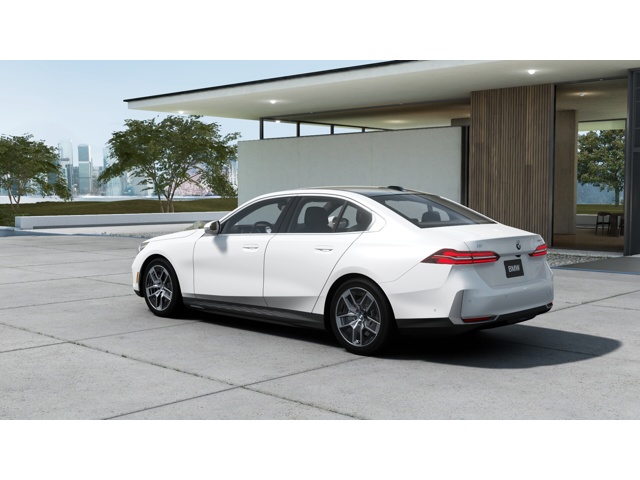 Used 2026 BMW i5 Base with VIN WBY33HG03TCV27802 for sale in Bridgeport, CT