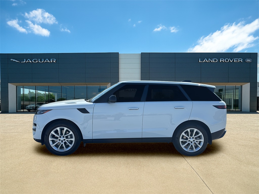 2025 Land Rover Range Rover Sport SE photo 4
