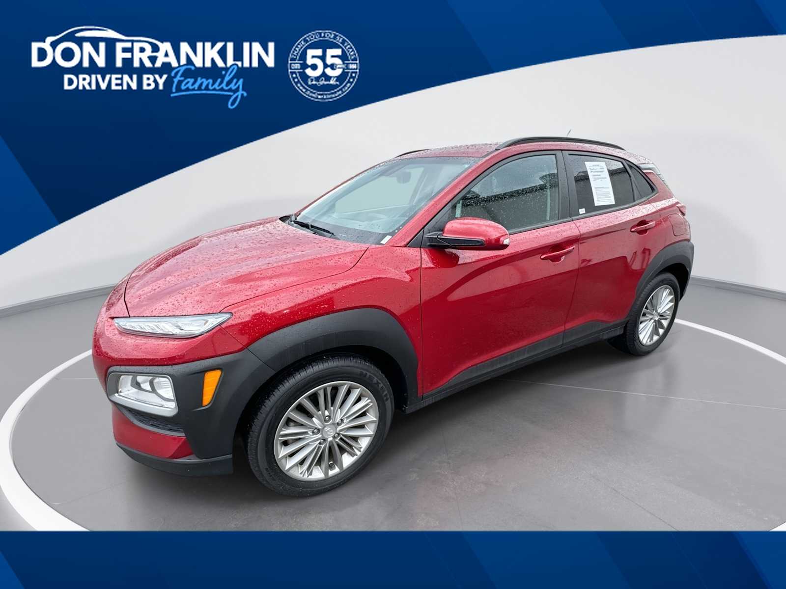 2020 Hyundai Kona