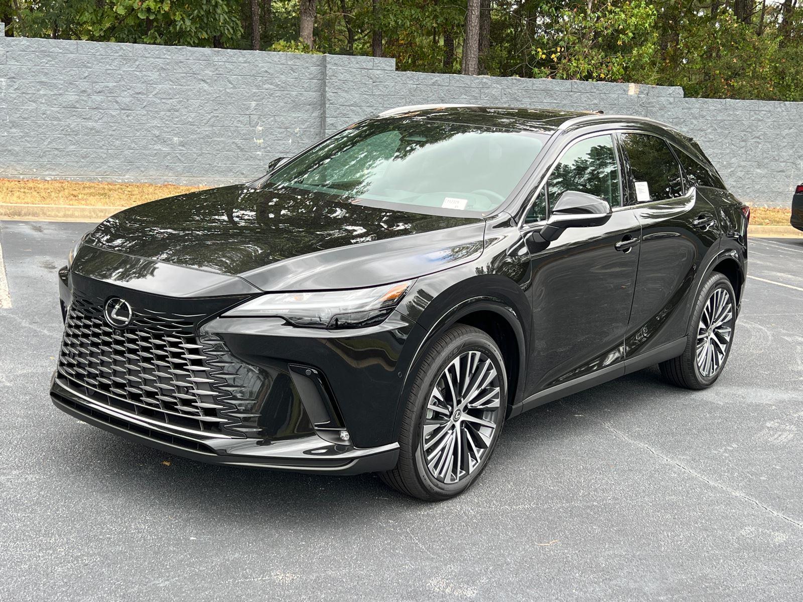 2025 Lexus RX 350 Premium photo 2