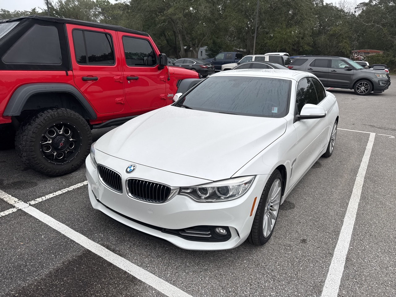 2014 BMW 4 Series 428i's photo