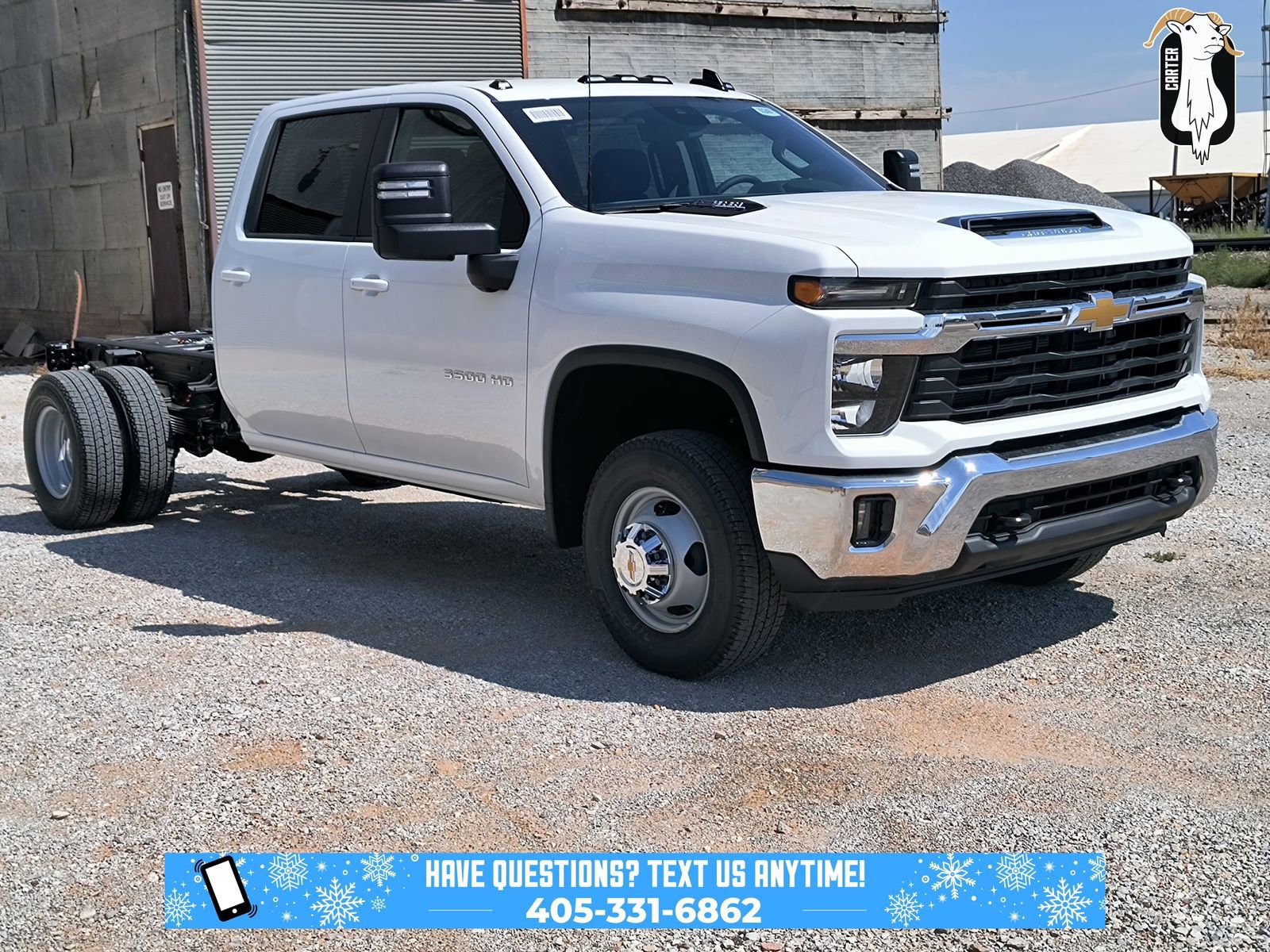2026 Chevrolet Silverado 3500HD LT's photo