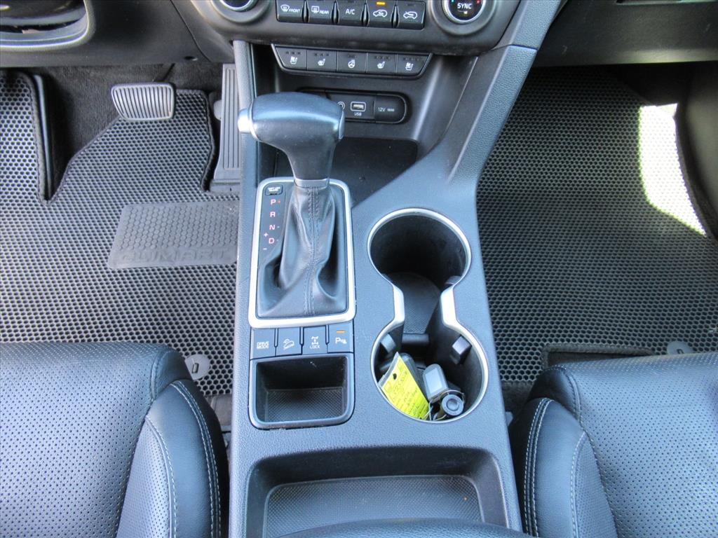 2017 Kia Sportage EX photo 21