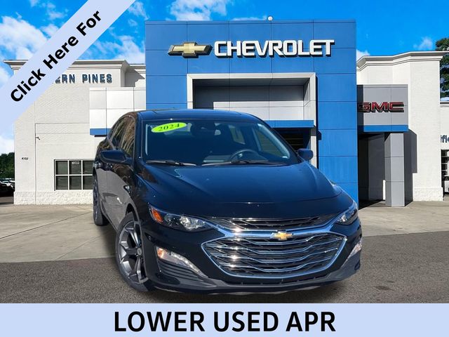 2024 Chevrolet Malibu 1LT's photo