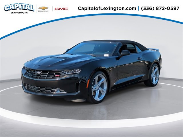 2023 Chevrolet Camaro