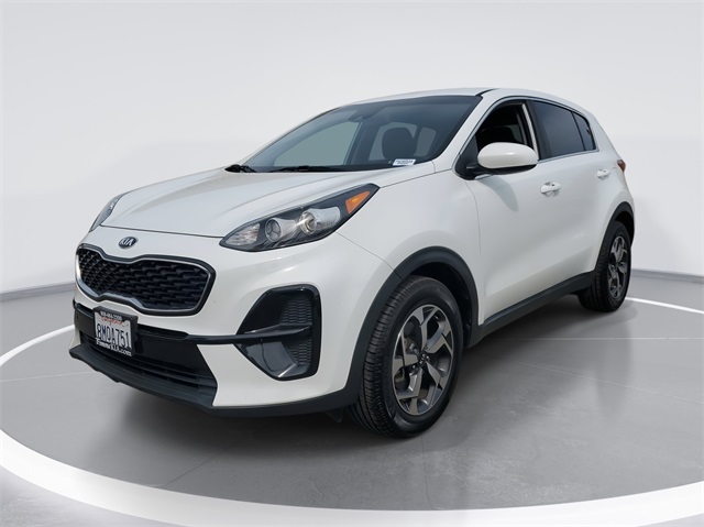 2020 Kia Sportage LX photo 2