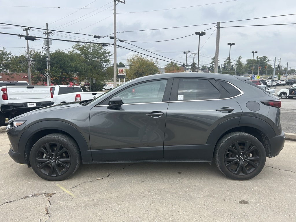 2024 Mazda CX-30 2.5 Select Sport photo 10