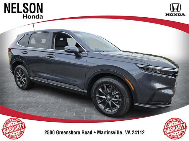 2026 Honda CR-V EX-L's photo