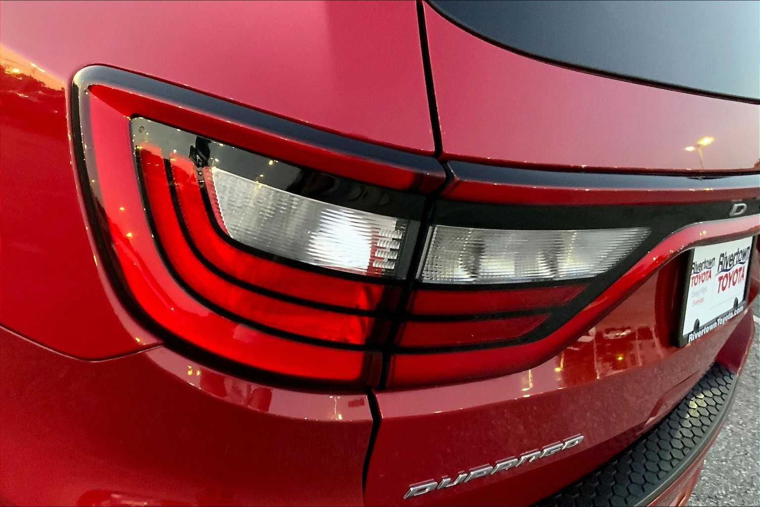 2019 Dodge Durango GT Plus photo 26