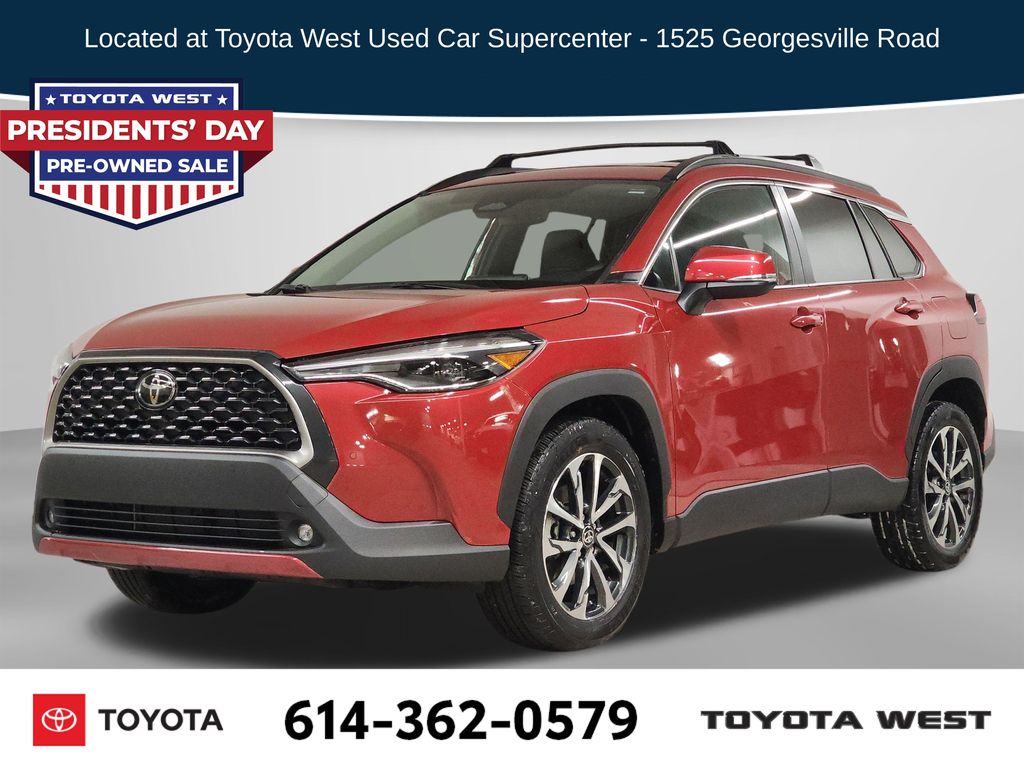 2023 Toyota Corolla Cross XLE