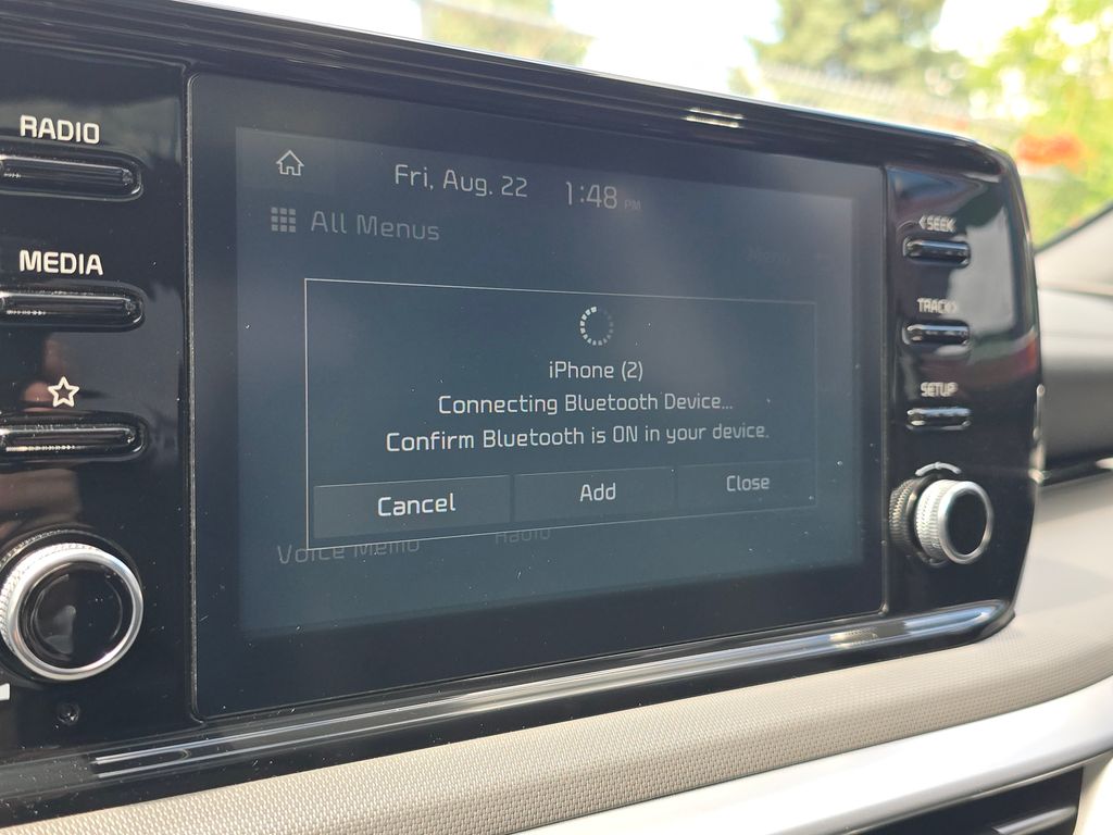 2021 Kia K5 GT-Line photo 28
