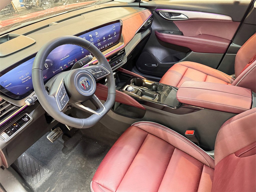 2025 Buick Envision Sport Touring photo 12