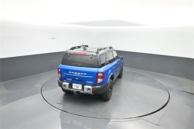 2025 Ford Bronco Sport Badlands photo 21
