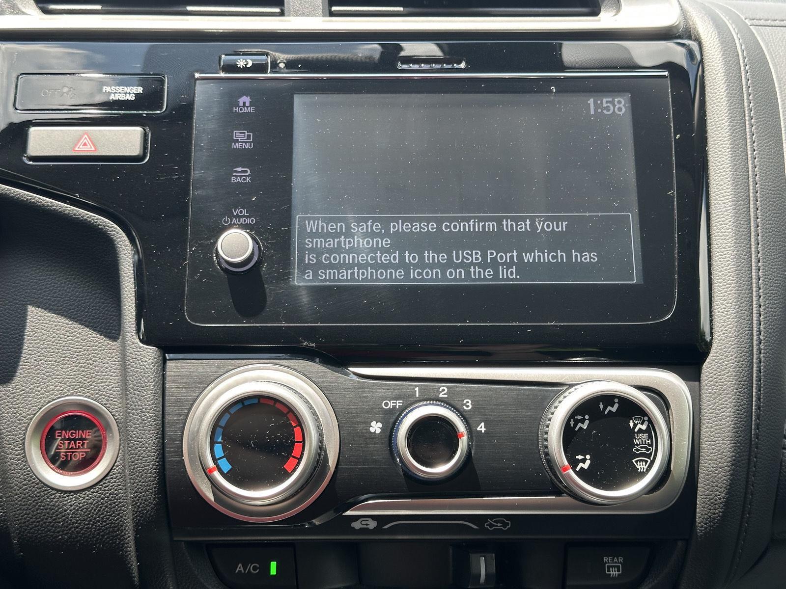 2020 Honda Fit EX photo 21