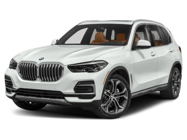 2023 BMW X5 40i's photo