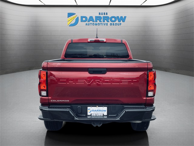 2023 Chevrolet Colorado Trail Boss photo 3