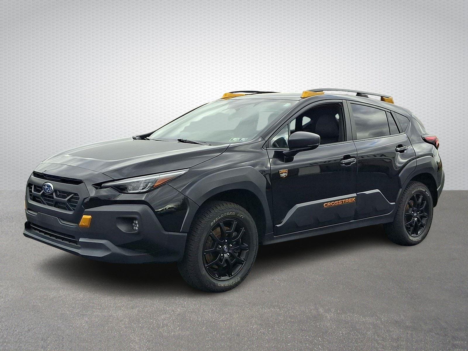 2024 Subaru Crosstrek Wilderness photo 3