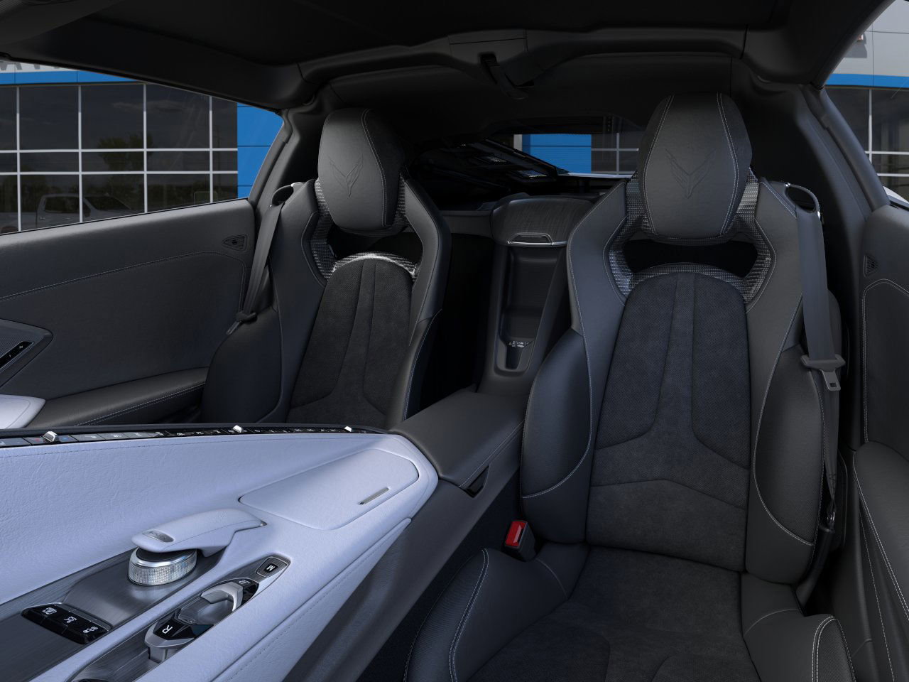 2025 Chevrolet Corvette Stingray 2LT photo 16
