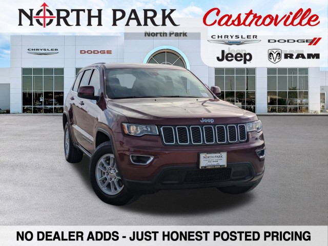 2018 Jeep Grand Cherokee Laredo