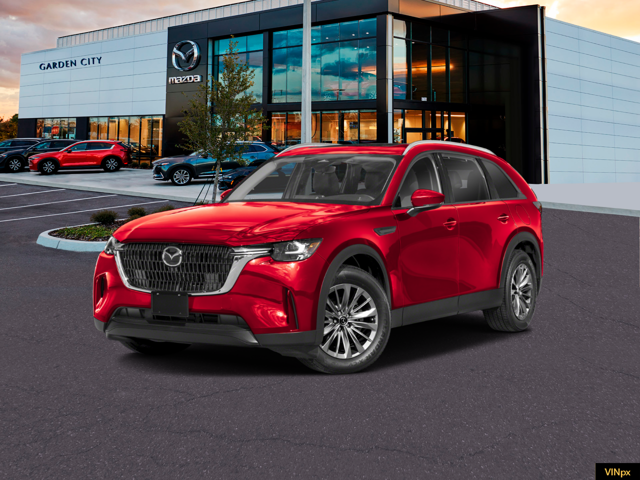 2026 Mazda CX-90 Preferred Package's photo