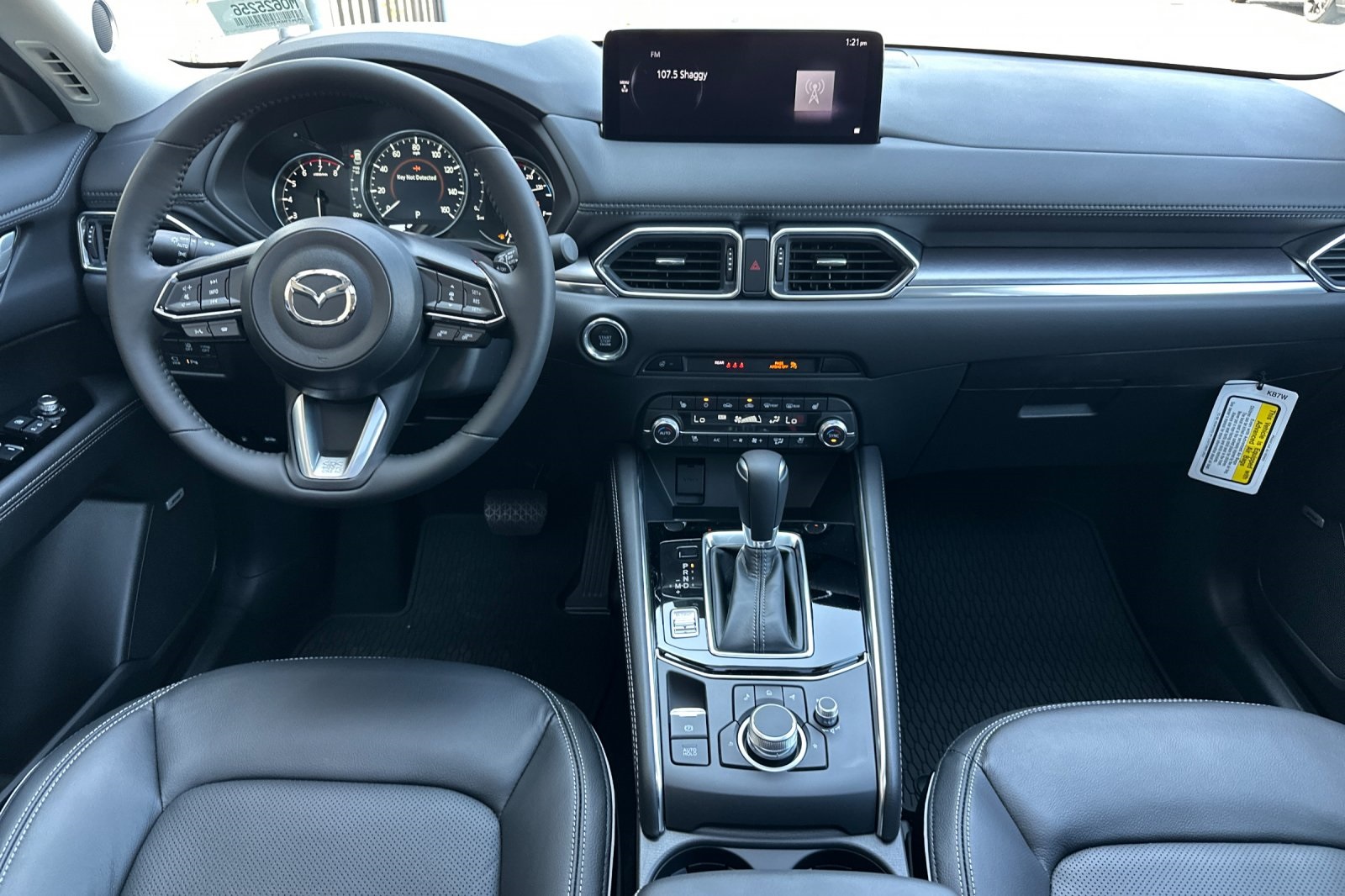 2025 Mazda CX-5 2.5 Premium Plus photo 10
