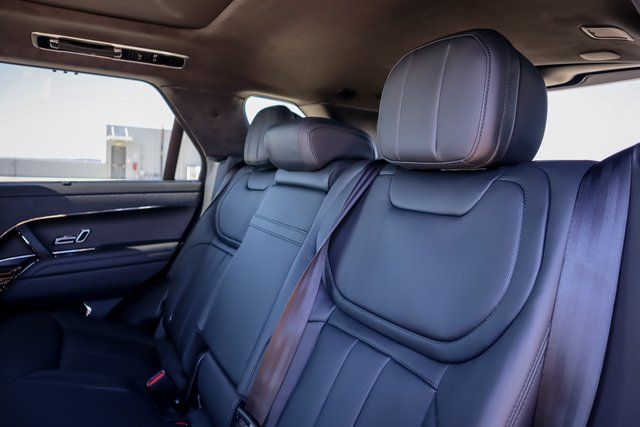 2025 Land Rover Range Rover Sport Autobiography photo 24