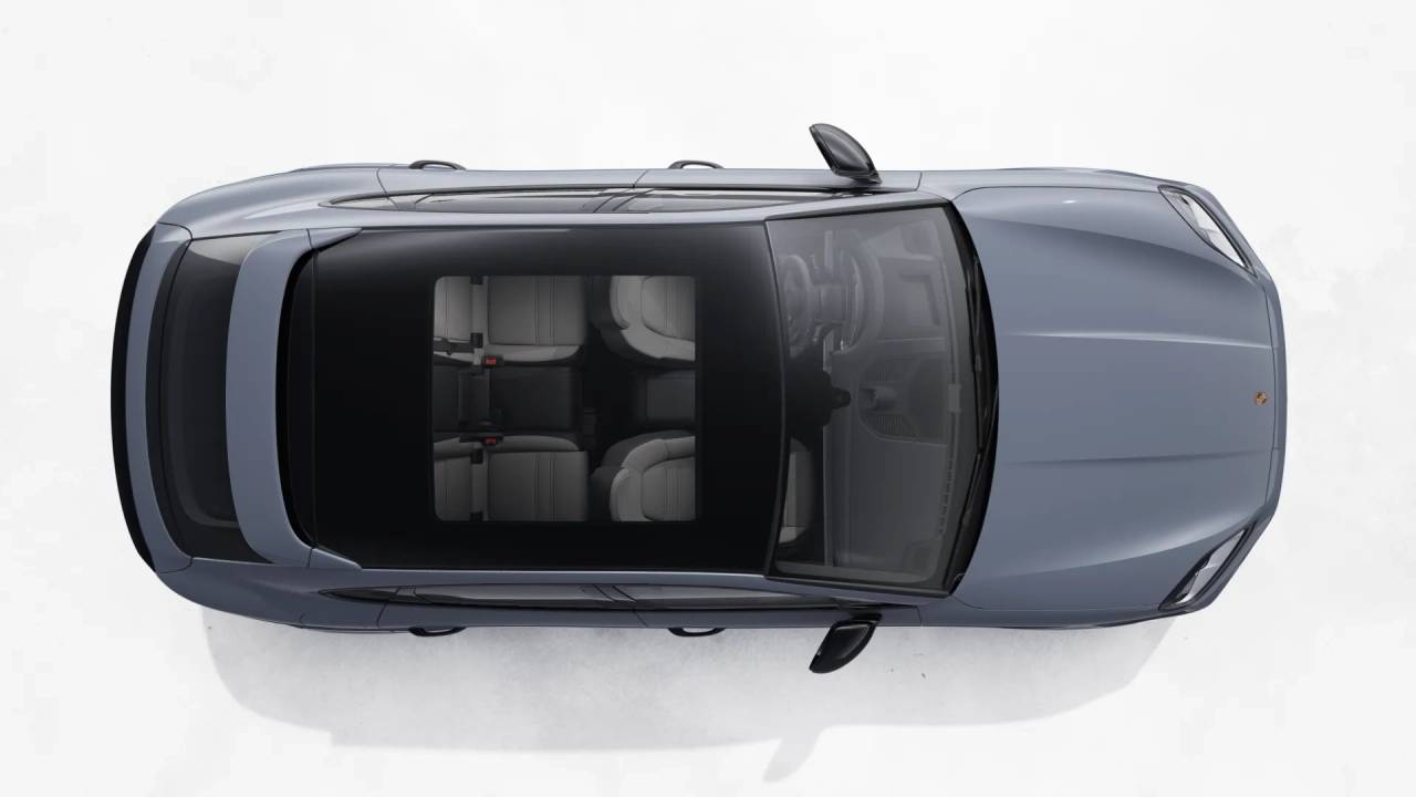 2026 Porsche Cayenne Coupe photo 5