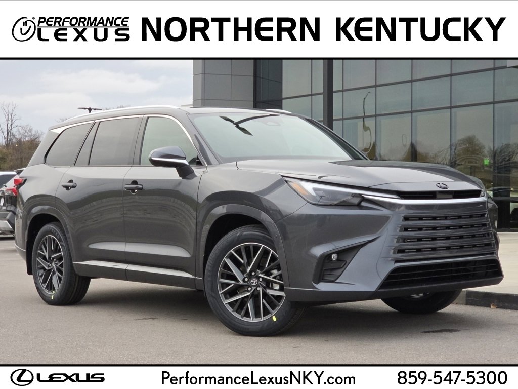 2026 Lexus TX Premium's photo