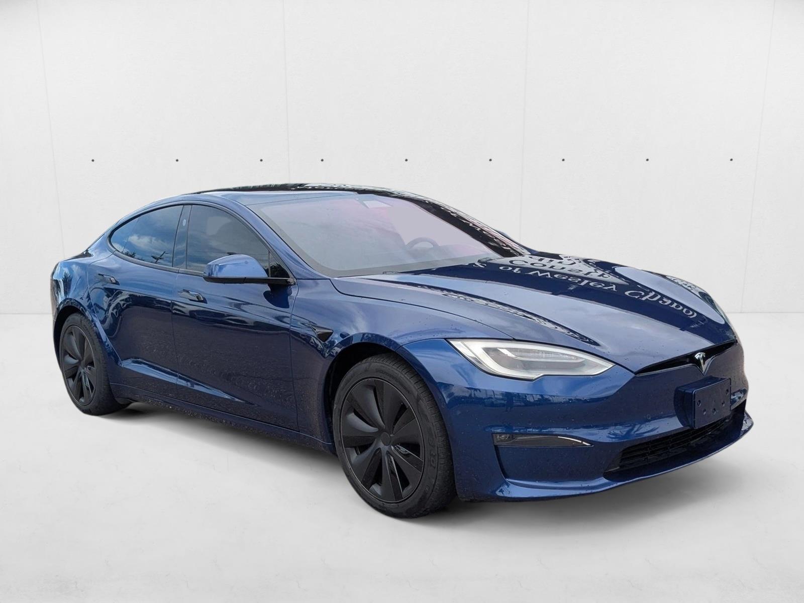 2021 Tesla Model S Long Range AWD photo 6