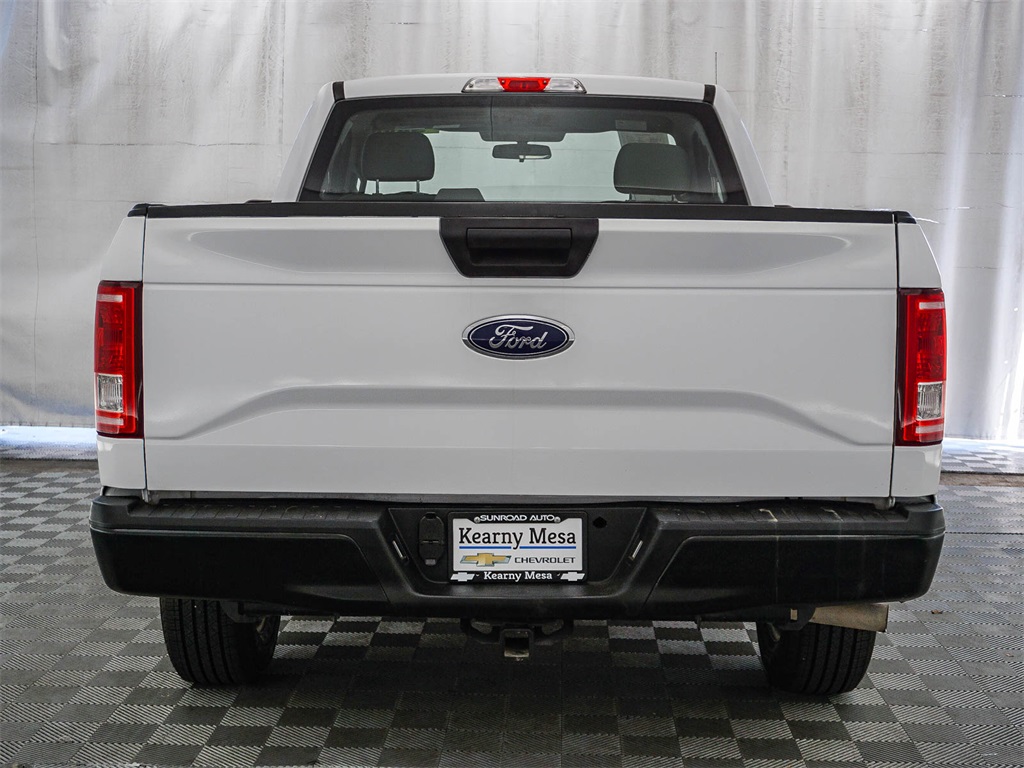 2017 Ford F-150 XL photo 7
