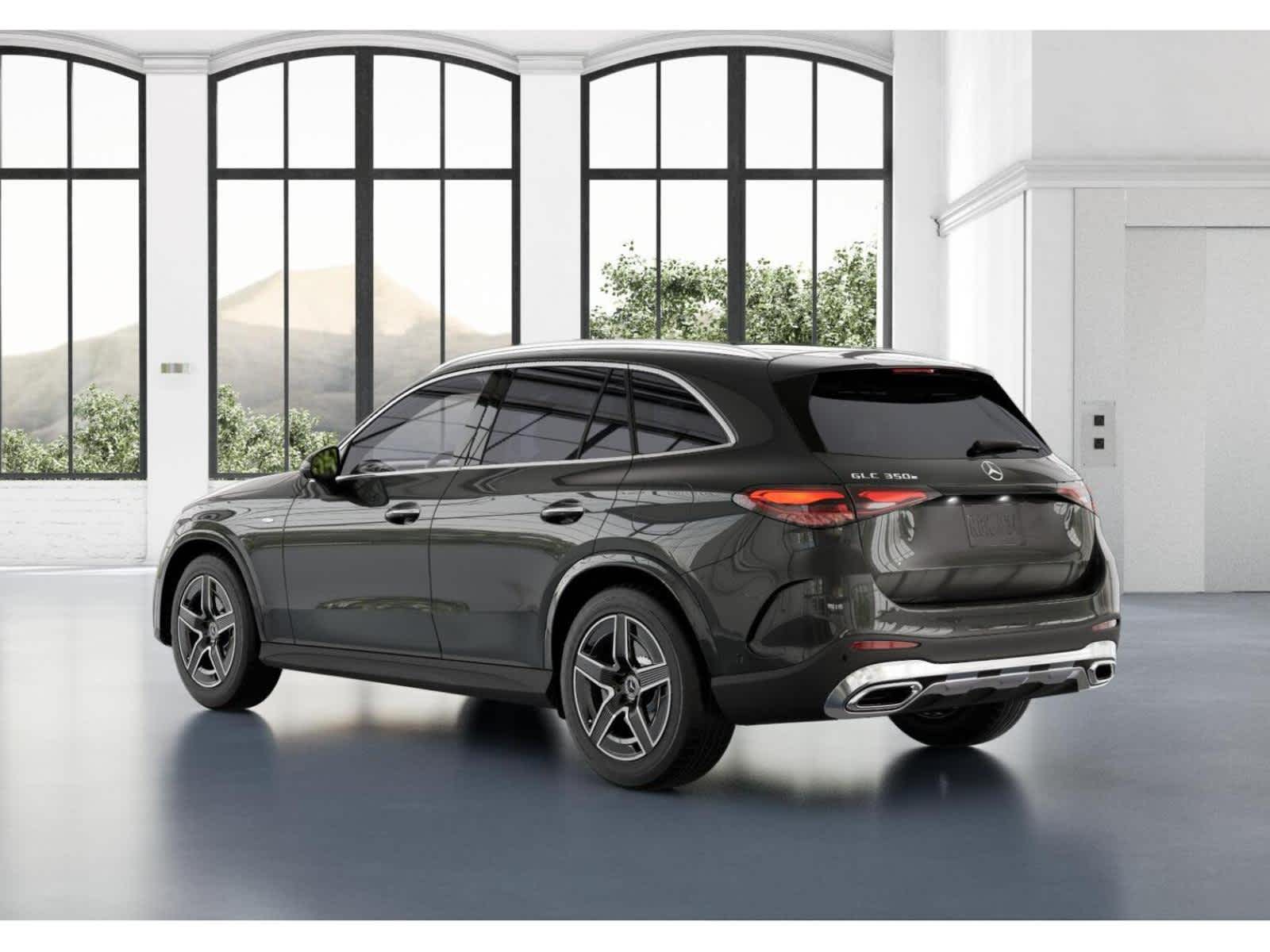 2026 Mercedes Benz GLC 350e 4MATIC photo 27
