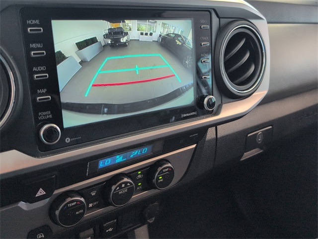 2023 Toyota Tacoma V6 photo 8