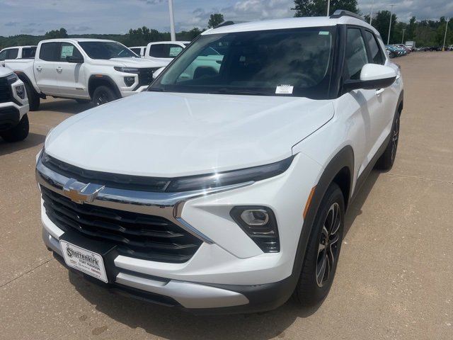 2026 Chevrolet Trailblazer LT photo 6